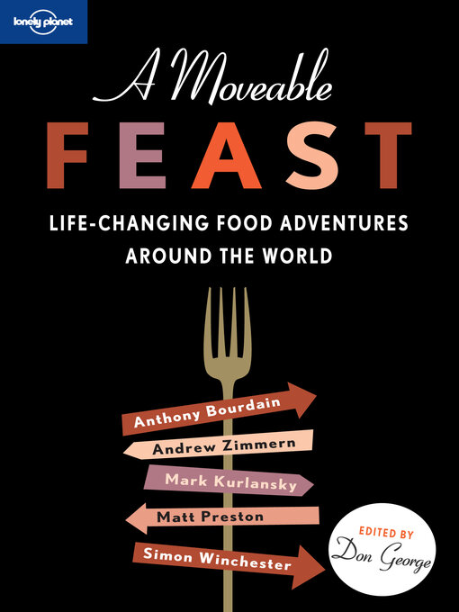 Title details for A Movable Feast by Lonely Planet - Wait list